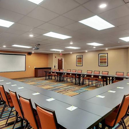 Fairfield Inn By Marriott Houston Northwest/Willowbrook Louetta Dış mekan fotoğraf