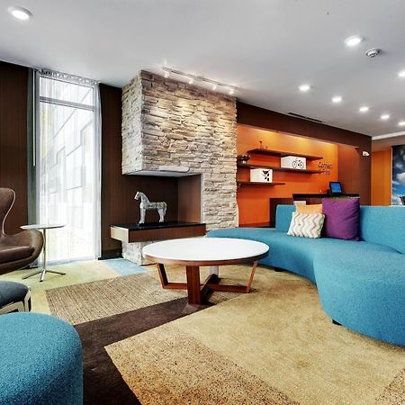 Fairfield Inn By Marriott Houston Northwest/Willowbrook Louetta Dış mekan fotoğraf