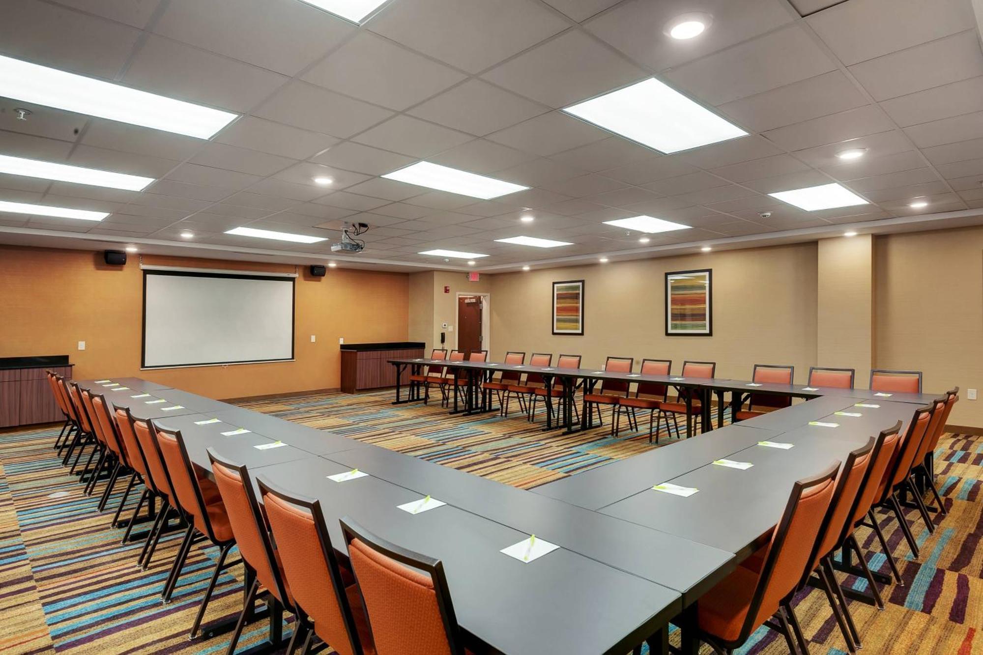 Fairfield Inn By Marriott Houston Northwest/Willowbrook Louetta Dış mekan fotoğraf