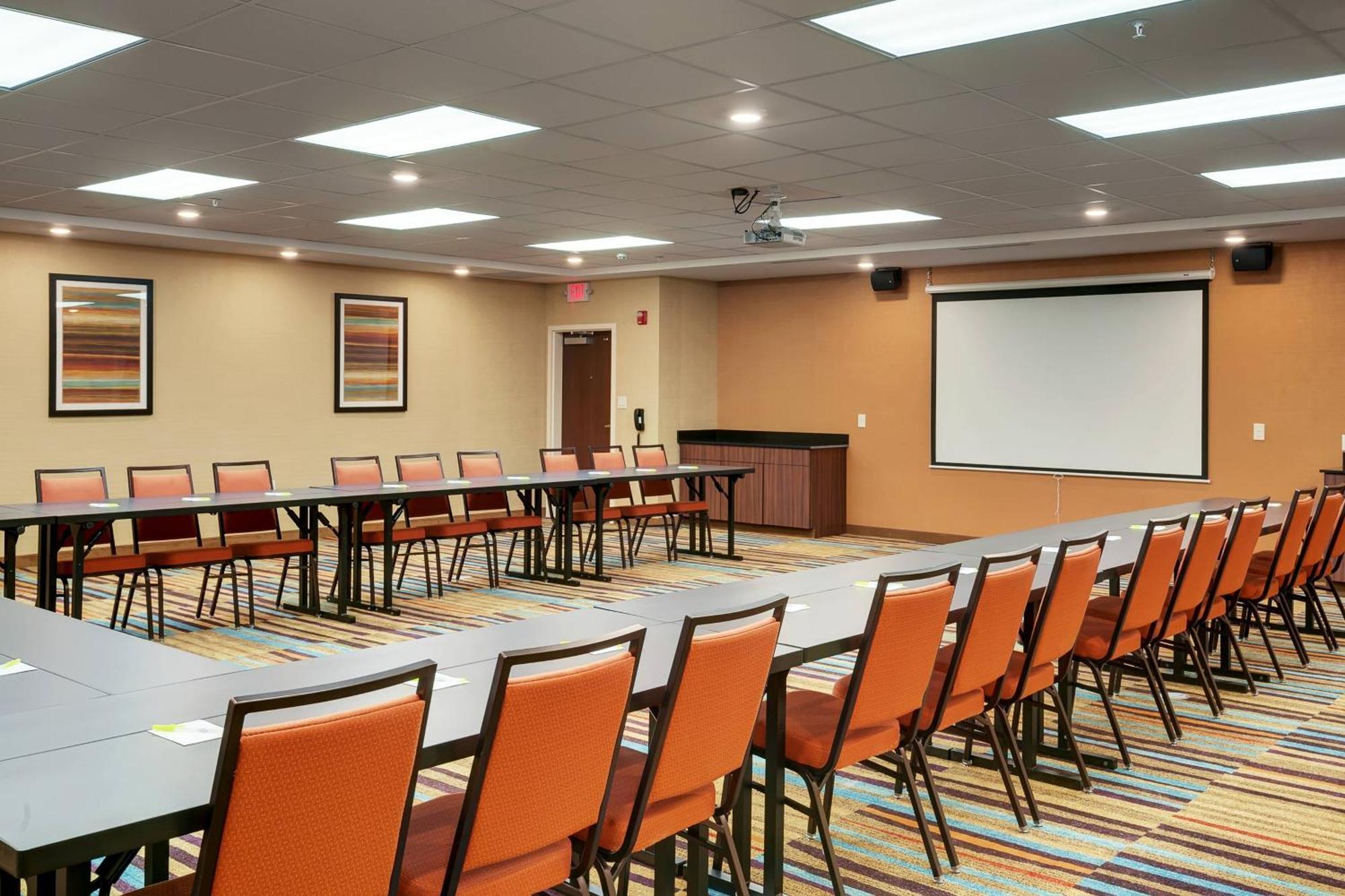 Fairfield Inn By Marriott Houston Northwest/Willowbrook Louetta Dış mekan fotoğraf