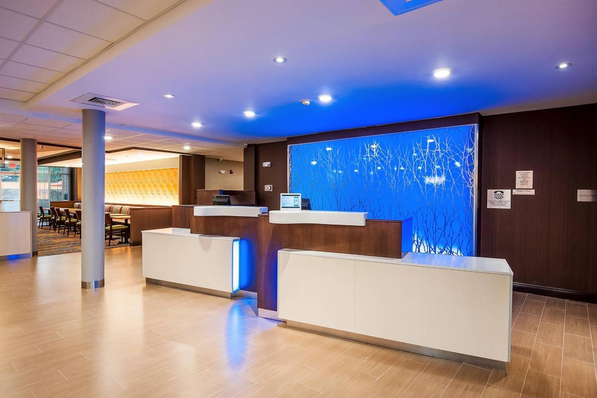Fairfield Inn By Marriott Houston Northwest/Willowbrook Louetta Dış mekan fotoğraf