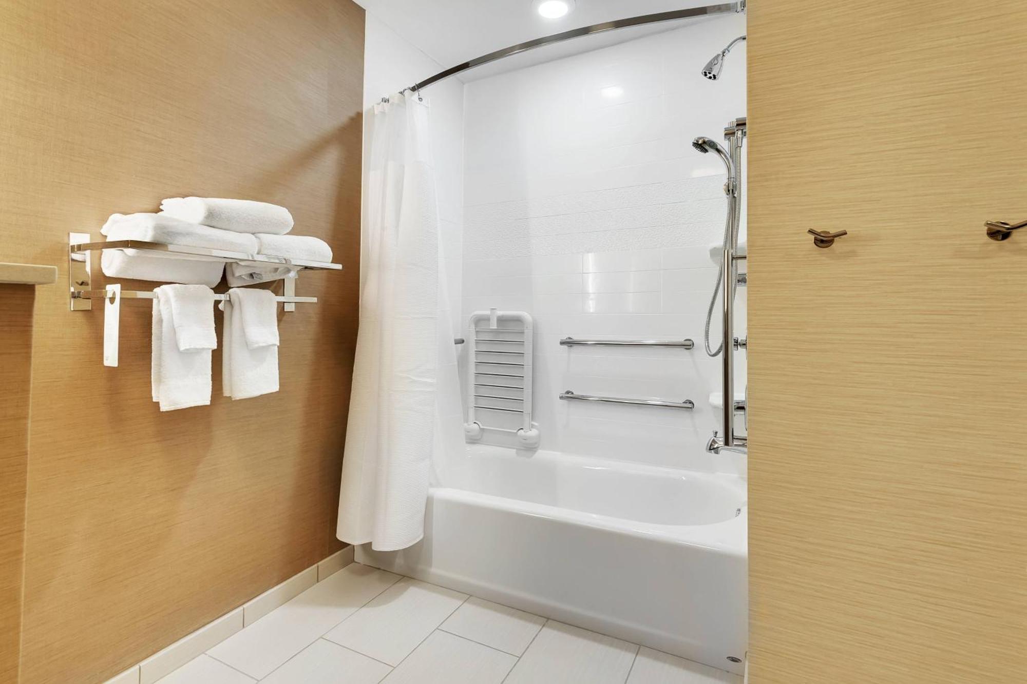 Fairfield Inn By Marriott Houston Northwest/Willowbrook Louetta Dış mekan fotoğraf
