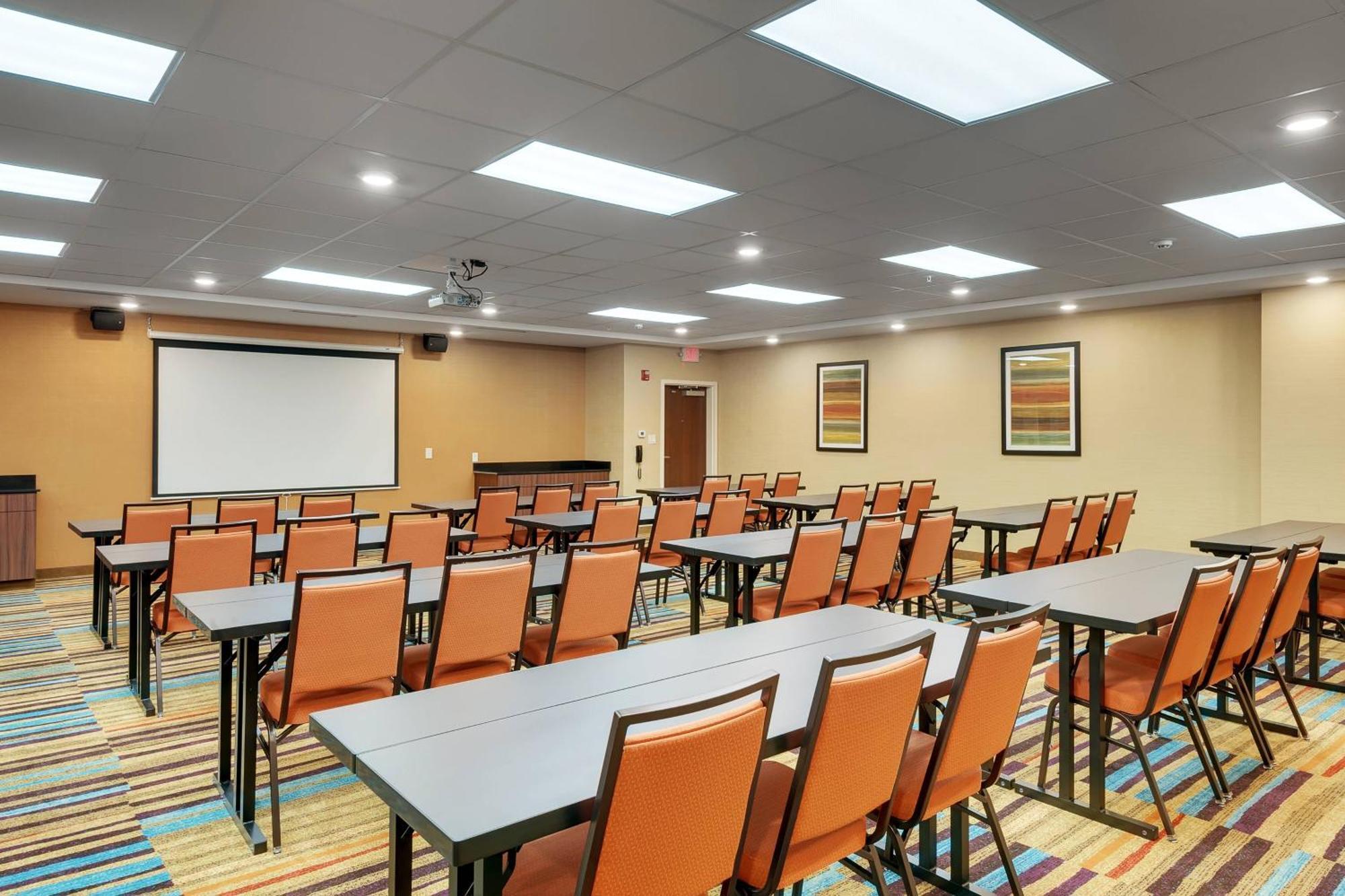 Fairfield Inn By Marriott Houston Northwest/Willowbrook Louetta Dış mekan fotoğraf