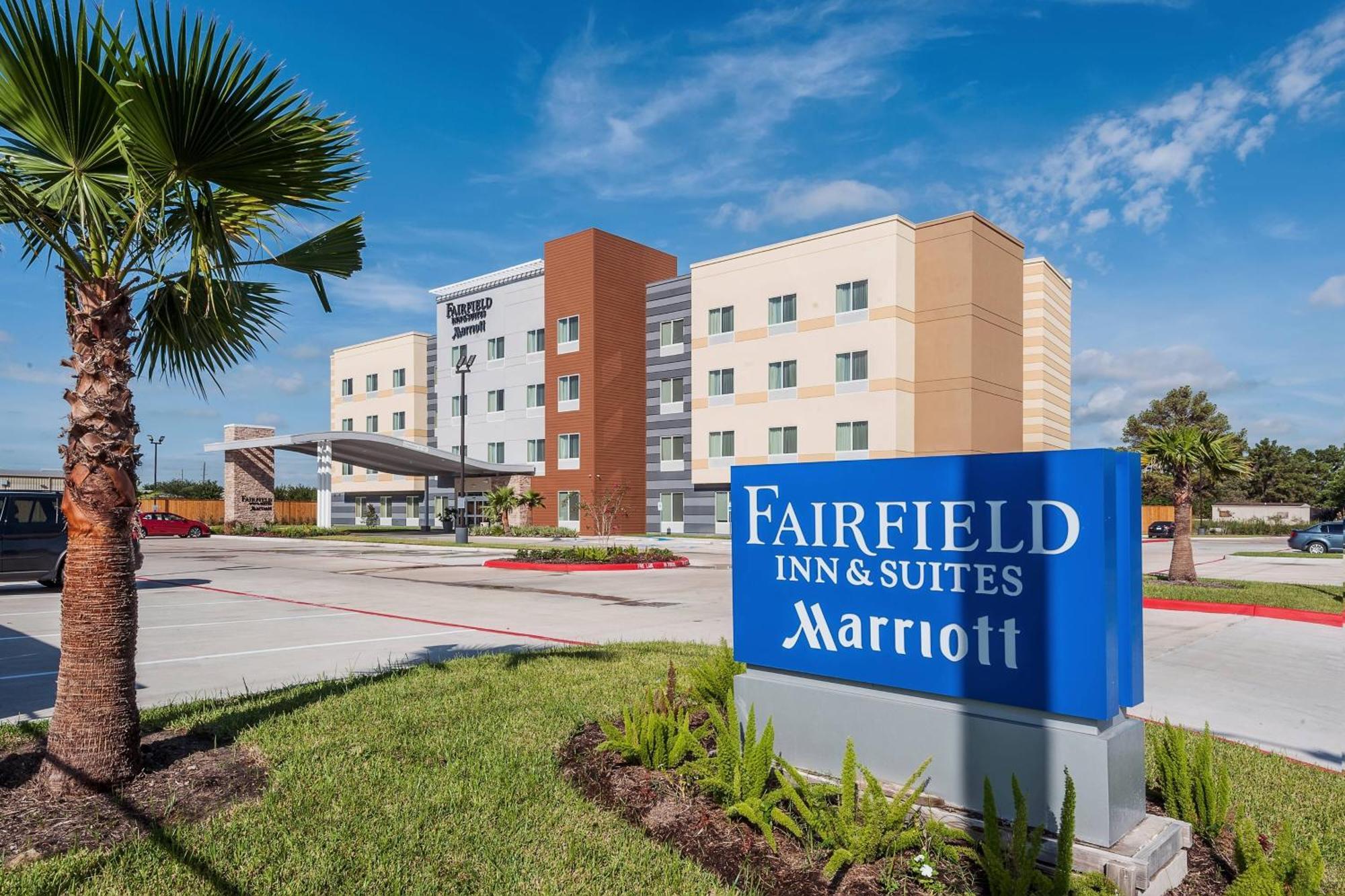 Fairfield Inn By Marriott Houston Northwest/Willowbrook Louetta Dış mekan fotoğraf