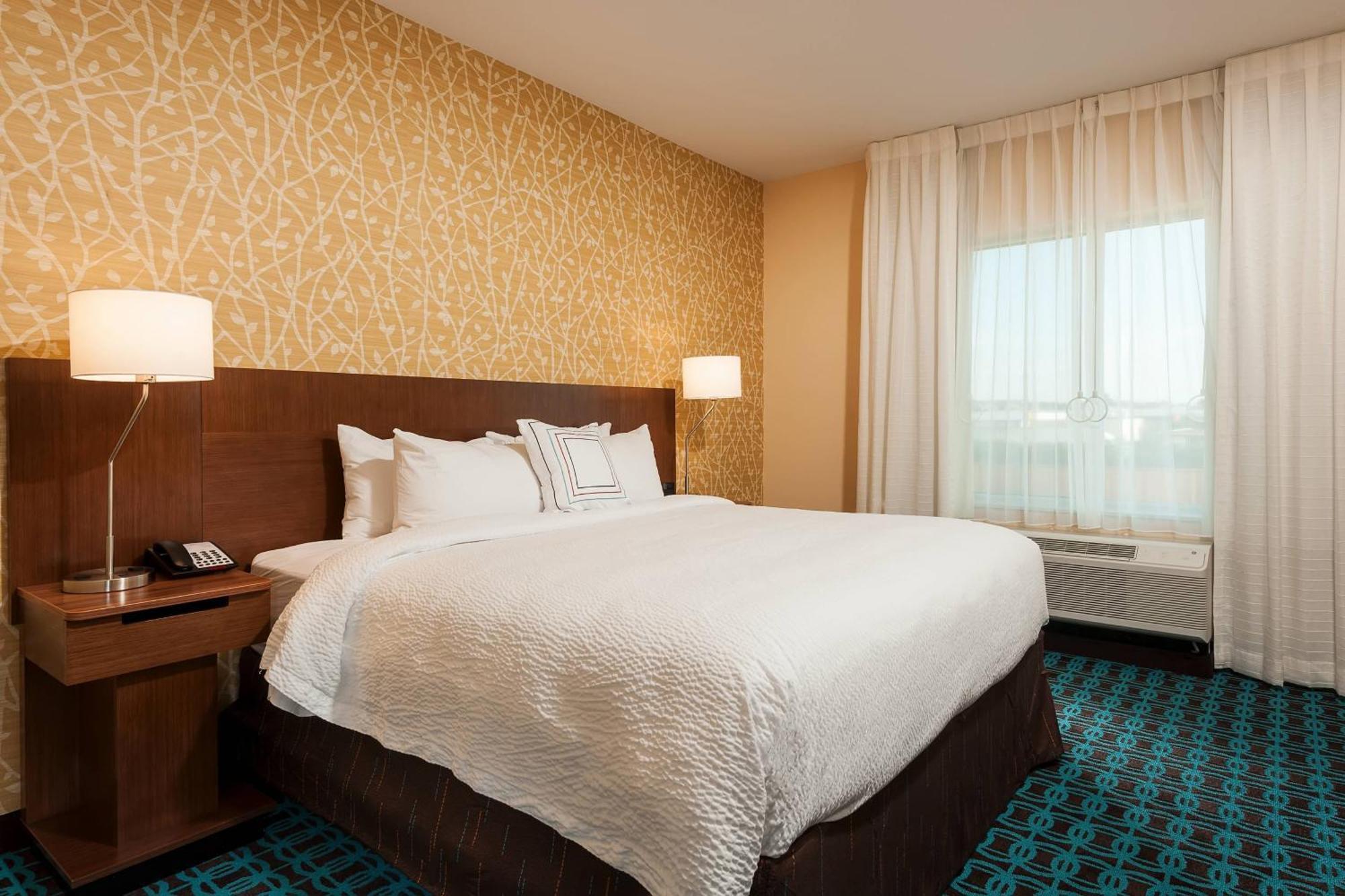 Fairfield Inn By Marriott Houston Northwest/Willowbrook Louetta Dış mekan fotoğraf