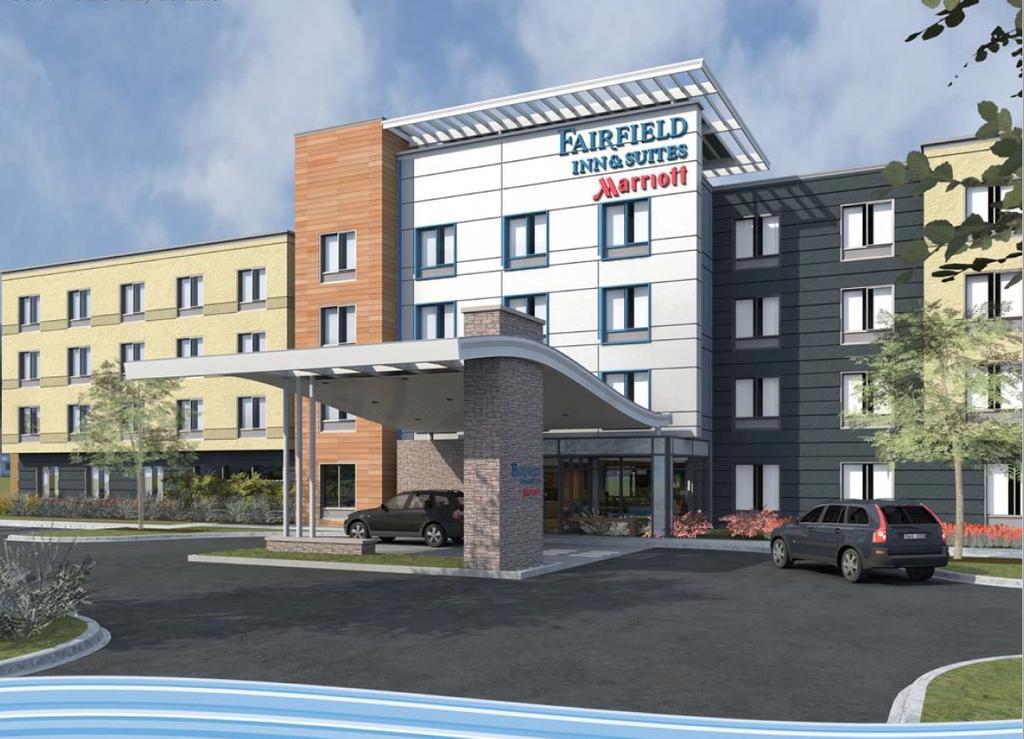 Fairfield Inn By Marriott Houston Northwest/Willowbrook Louetta Dış mekan fotoğraf