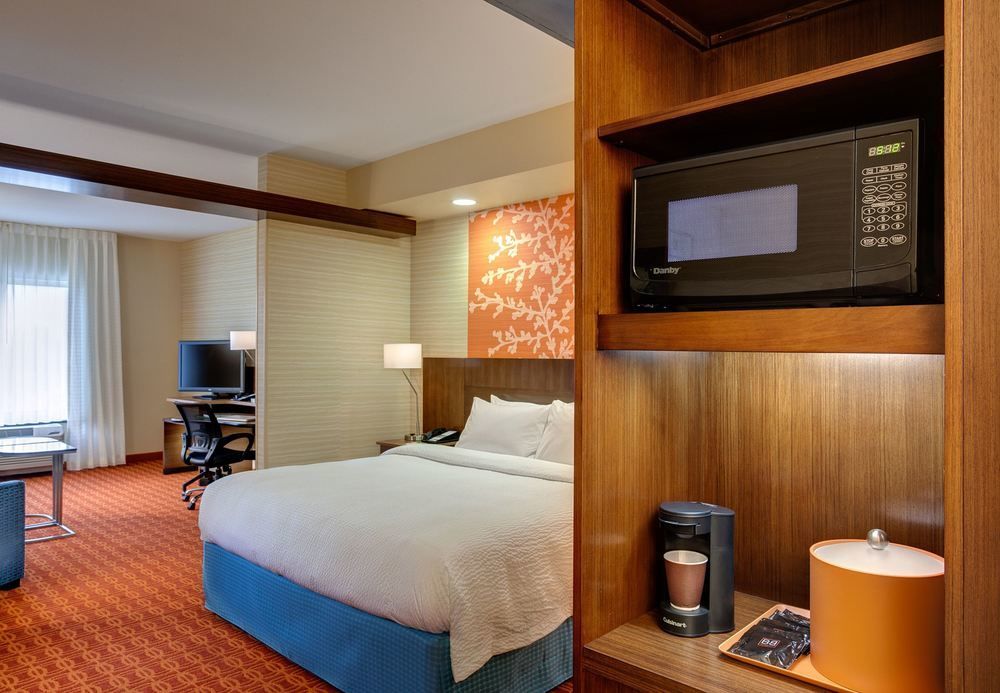 Fairfield Inn By Marriott Houston Northwest/Willowbrook Louetta Dış mekan fotoğraf