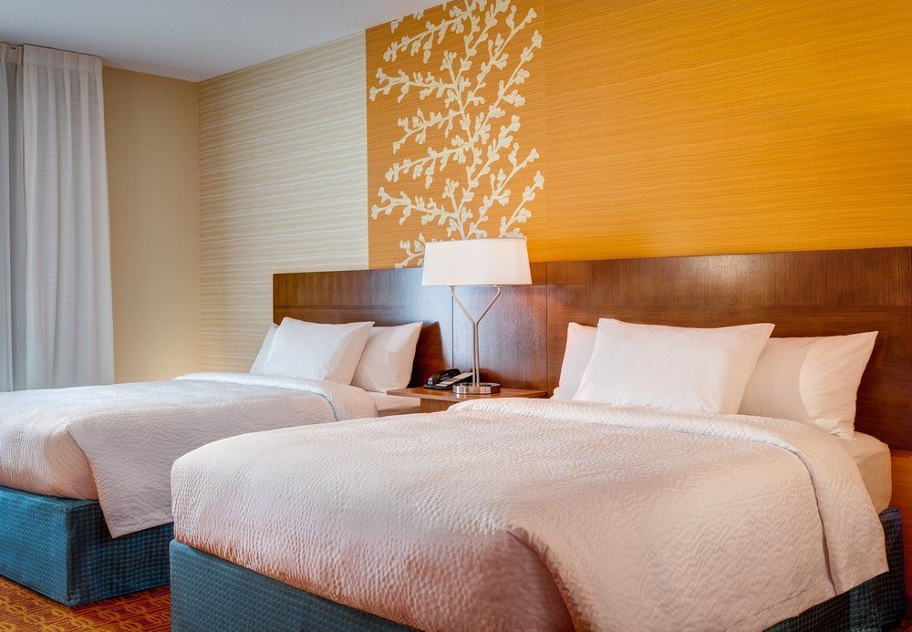 Fairfield Inn By Marriott Houston Northwest/Willowbrook Louetta Dış mekan fotoğraf