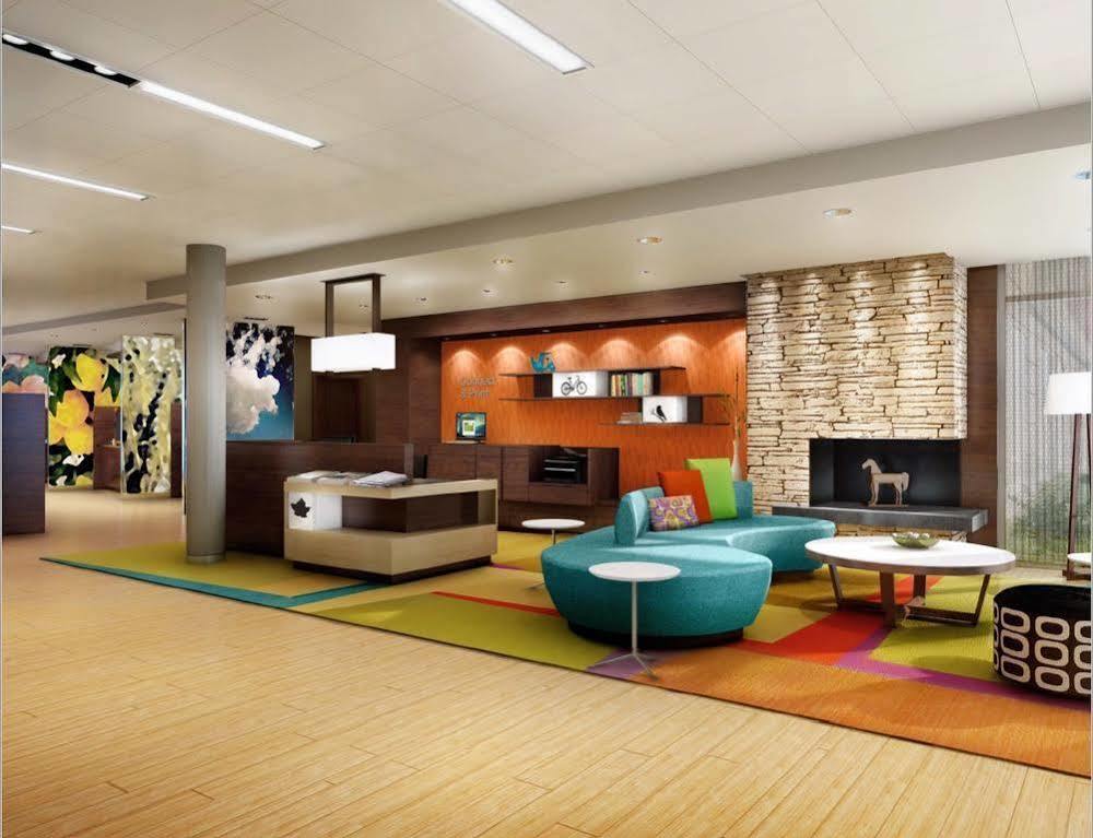 Fairfield Inn By Marriott Houston Northwest/Willowbrook Louetta Dış mekan fotoğraf