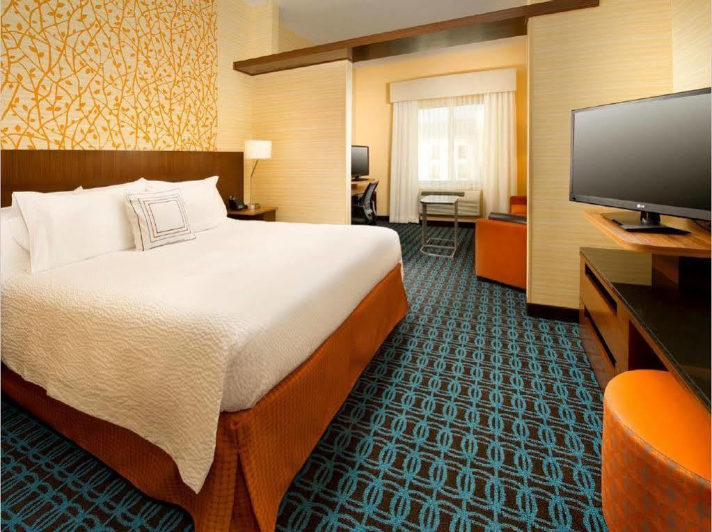 Fairfield Inn By Marriott Houston Northwest/Willowbrook Louetta Dış mekan fotoğraf