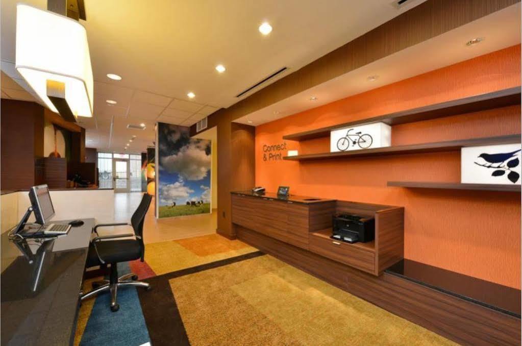 Fairfield Inn By Marriott Houston Northwest/Willowbrook Louetta Dış mekan fotoğraf