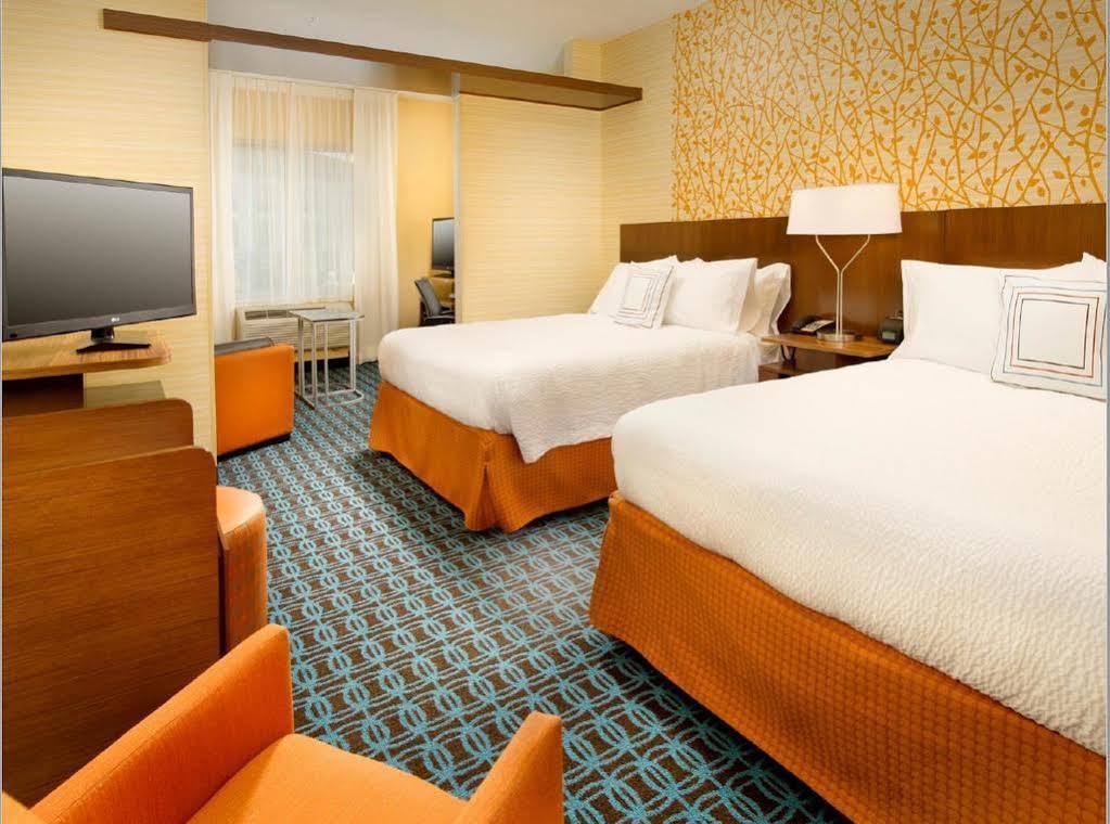 Fairfield Inn By Marriott Houston Northwest/Willowbrook Louetta Dış mekan fotoğraf