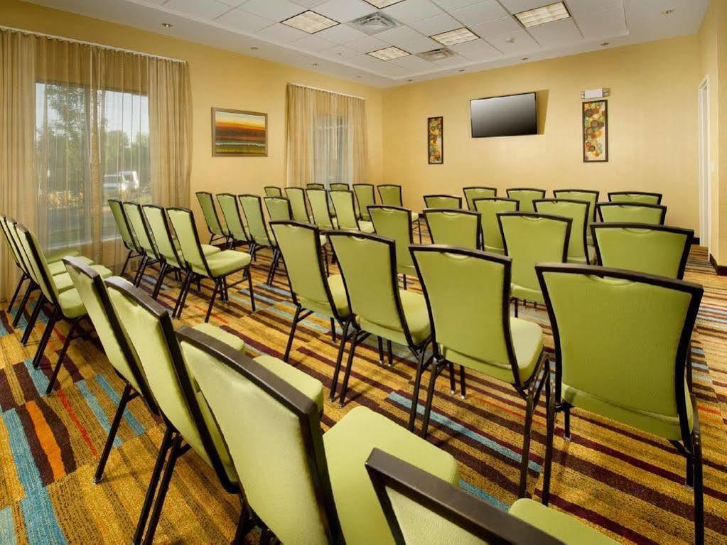 Fairfield Inn By Marriott Houston Northwest/Willowbrook Louetta Dış mekan fotoğraf