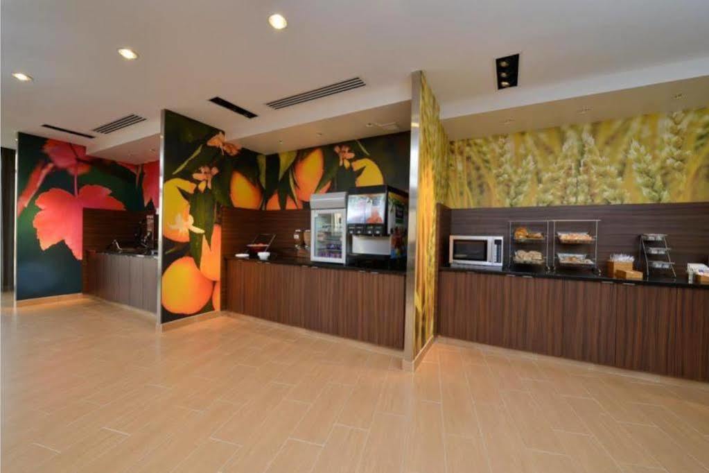 Fairfield Inn By Marriott Houston Northwest/Willowbrook Louetta Dış mekan fotoğraf
