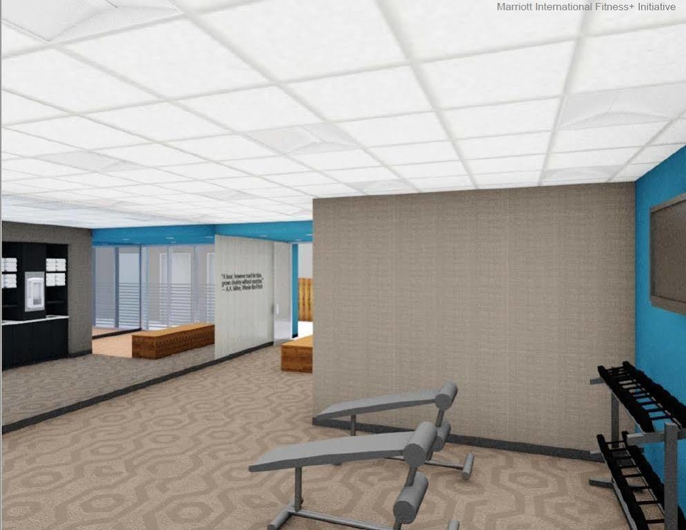 Fairfield Inn By Marriott Houston Northwest/Willowbrook Louetta Dış mekan fotoğraf