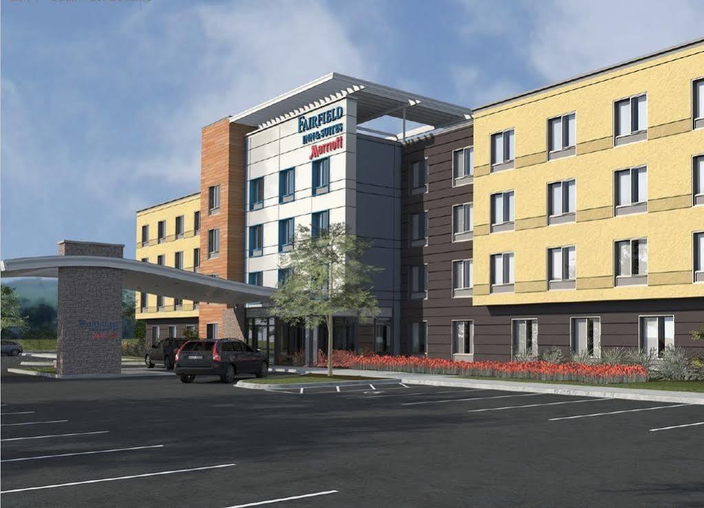 Fairfield Inn By Marriott Houston Northwest/Willowbrook Louetta Dış mekan fotoğraf