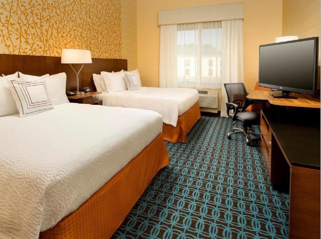 Fairfield Inn By Marriott Houston Northwest/Willowbrook Louetta Dış mekan fotoğraf