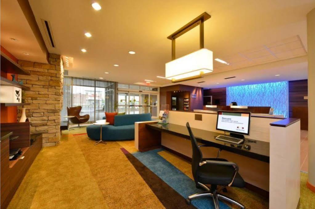 Fairfield Inn By Marriott Houston Northwest/Willowbrook Louetta Dış mekan fotoğraf