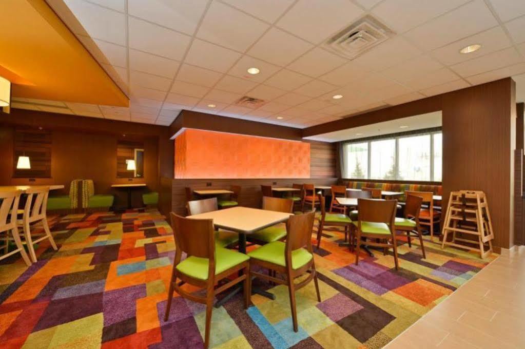 Fairfield Inn By Marriott Houston Northwest/Willowbrook Louetta Dış mekan fotoğraf