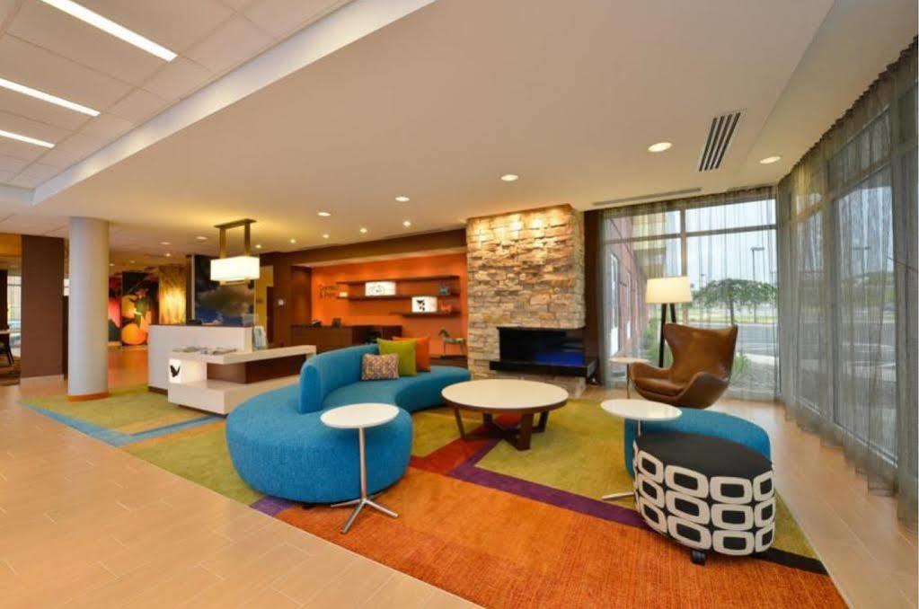 Fairfield Inn By Marriott Houston Northwest/Willowbrook Louetta Dış mekan fotoğraf