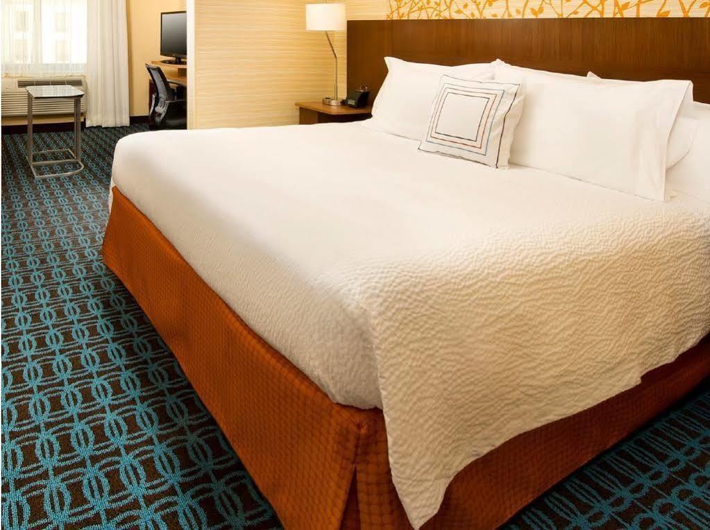Fairfield Inn By Marriott Houston Northwest/Willowbrook Louetta Dış mekan fotoğraf