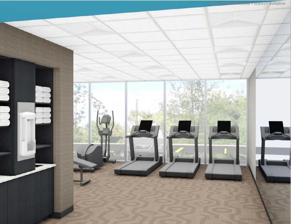 Fairfield Inn By Marriott Houston Northwest/Willowbrook Louetta Dış mekan fotoğraf
