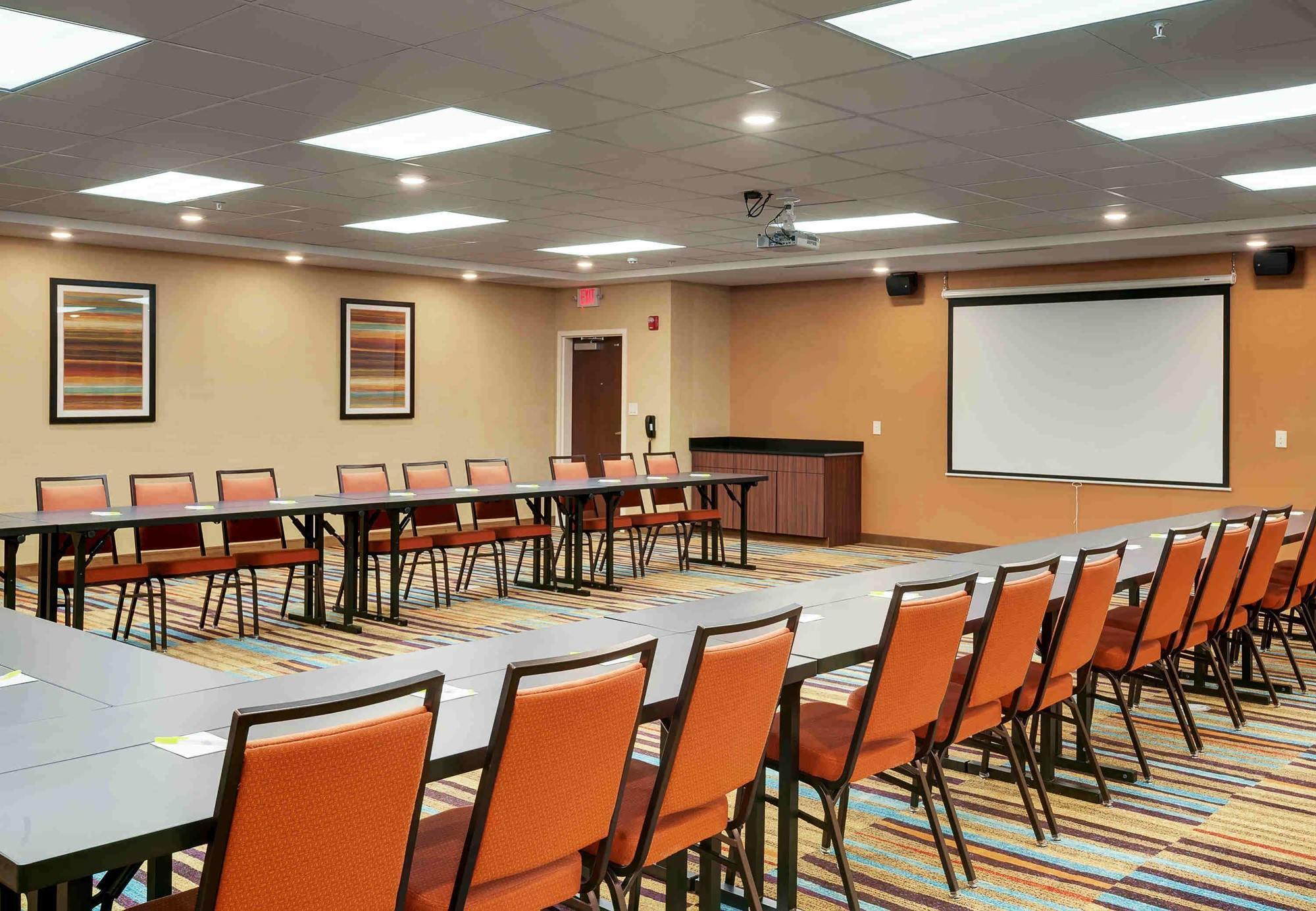 Fairfield Inn By Marriott Houston Northwest/Willowbrook Louetta Dış mekan fotoğraf