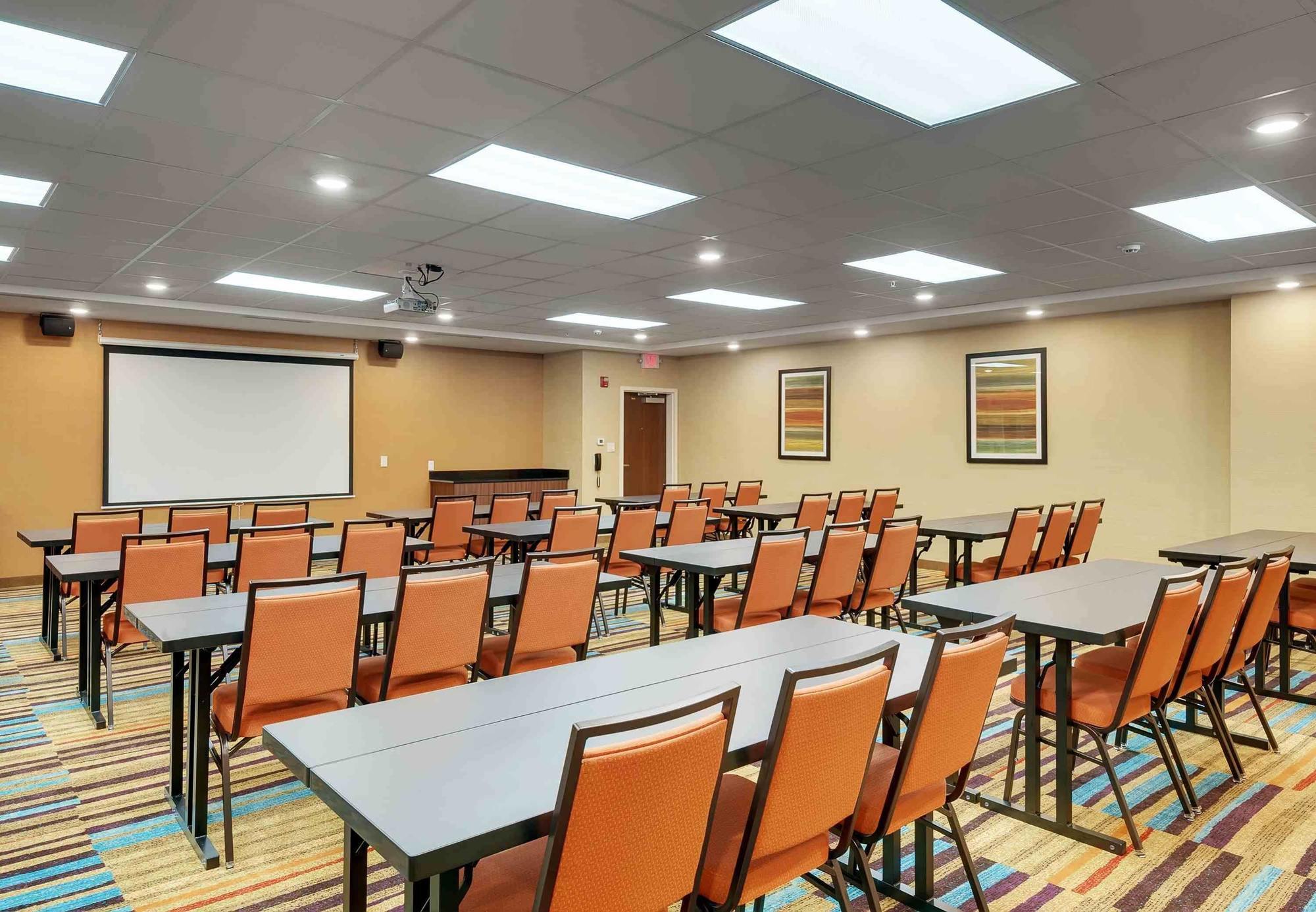Fairfield Inn By Marriott Houston Northwest/Willowbrook Louetta Dış mekan fotoğraf
